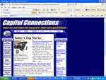 Click to see the prototype of Utah's e-newsletter, Capitol Connections