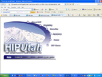 Click to see the HIPUtah Prototype Site